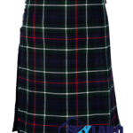 Mackenzie Tartan 8 Yard Kilt