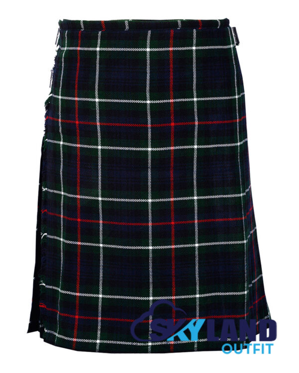 Mackenzie Tartan 8 Yard Kilt