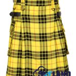 Macleod of Lewis Tartan Utility Kilt