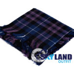 Pride of Scotland Tartan Kilt Fly Plaid