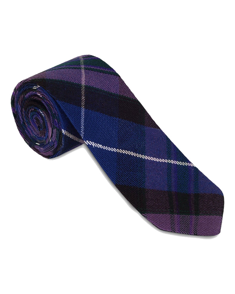 Pride of Scotland Tartan NeckTie