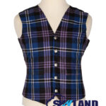 Pride of Scotland Tartan Waistcoat
