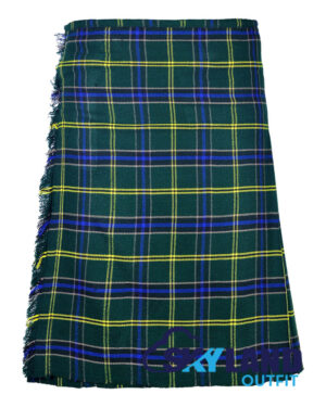 US Army Tartan 8 Yard Kilt