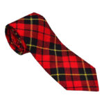 Wallace Tartan NeckTie