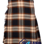 Rose Ancient Tartan 8 Yard Kilt - Traditional Scottish Kilts for Men