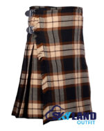 Rose Ancient Tartan 8 Yard Kilt - Traditional Scottish Kilts for Men - Image 2