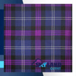 Heritage of Scotland Tartan Fabric for Sale | Scottish Wool by Yard