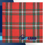 MacGregor Tartan Fabric for Sale | Scottish Wool by Yard