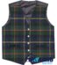 MacLeod of Harris tartan Argyle waistcoat made to order for Highland wear and kilts