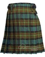 Muir Moore Tartan 5-Yard Kilt | Lightweight Casual Traditional Kilts - Image 3