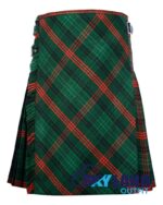Ross Hunting Tartan Traditional 8-Yard Kilt with Bias Cut