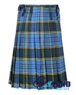 Anderson Tartan 8 Yard Kilt - Traditional Kilts for Men - Image 4