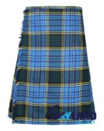 Anderson Tartan 8 Yard Kilt - Traditional Kilts for Men