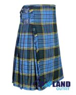 Anderson Tartan 8 Yard Kilt - Traditional Kilts for Men - Image 2