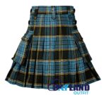Anderson Tartan Kilt – Modern Utility Scottish Kilts - Image 3