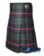 Armstrong Modern Tartan 8 Yard Kilt - Highlander Kilts - Image 3