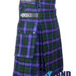 Armstrong Tartan Kilt Modern Utility Kilts