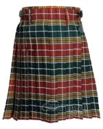 Buchanan Ancient Tartan 5-Yard Kilt | Lightweight Casual Kilts - Image 3
