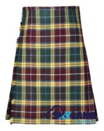 Buchanan Muted Tartan 8 Yard Kilt - Traditional Scottish Kilts