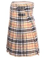 Campbell Thompson Tartan 5-Yard Kilt | Lightweight Casual Kilts - Image 2