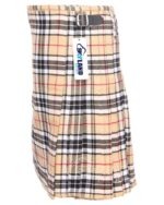 Campbell Thompson Tartan 5-Yard Kilt | Lightweight Casual Kilts - Image 3