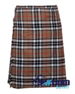 Campbell Thompson 8 Yard Kilt - Traditional Kilts for Men