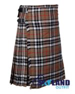 Campbell Thompson 8 Yard Kilt - Traditional Kilts for Men - Image 2
