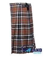 Campbell Thompson 8 Yard Kilt - Traditional Kilts for Men - Image 3