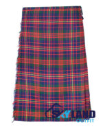 Cameron Tartan 8 Yard Kilt - Scottish Kilts for Men