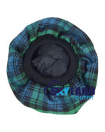 Campbell Ancient Tartan Tam o' Shanter Scottish Flat Bonnet - Image 4