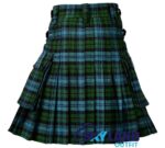 Campbell Ancient Tartan Kilt – Modern Utility Scottish Kilts - Image 3
