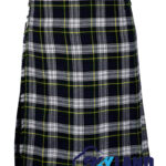 Dress Gordon Tartan 8 Yard Kilt - Scottish Kilts for Men