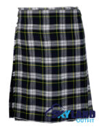 Dress Gordon Tartan 8 Yard Kilt - Scottish Kilts for Men