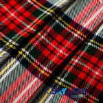Dress Stewart Tartan Mini Billie Kilt | Girls Modern Kilt Skirt - Image 4
