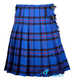Elliot Modern Tartan 8 Yard Kilt - Traditional Scottish Kilts for Men - Image 4
