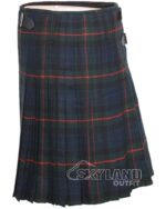 Gunn Tartan 5-Yard Kilt | Lightweight Casual Traditional Kilts - Image 2