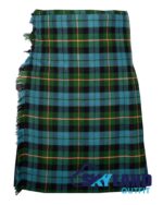Gunn Ancient Tartan 8 Yard Kilt - Traditional Scottish Kilts for Men