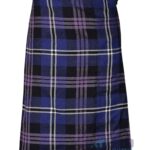 Heritage of Scotland Tartan 8 Yard Kilt Traditional Scottish Kilt