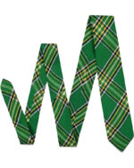 Irish Heritage Tartan NeckTie Scottish Clan NeckTies - Image 2