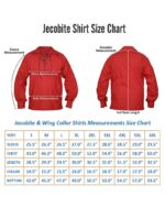 Beige Jacobite Ghillie Kilt Shirt | Jacobean Full Sleeve - Image 5