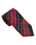 MacDonald Tartan NeckTie Scottish Clan Tie for Highland Dress