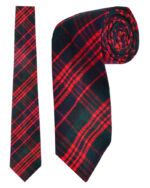 MacDonald Tartan NeckTie Scottish Clan NeckTies - Image 3