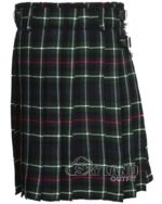 MacKenzie Tartan 5-Yard Kilt | Lightweight Casual Traditional Kilts - Image 3