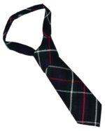 Mackenzie Tartan NeckTie Scottish Clan NeckTies - Image 2