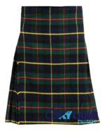 MacLeod of Harris Tartan 8 Yard Kilt Traditional Scottish Kilt