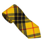 MacLeod of Lewis Tartan NeckTie Scottish Clan Tie for Highland Dress
