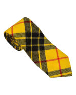 MacLeod of Lewis Tartan NeckTie Scottish Clan Tie for Highland Dress