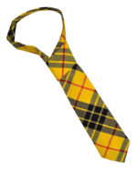 Macleod of Lewis Tartan NeckTie Scottish Clan NeckTies - Image 2