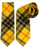 Macleod of Lewis Tartan NeckTie Scottish Clan NeckTies - Image 3