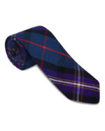 Masonic Tartan NeckTie Scottish Clan Tie for Highland Dress
